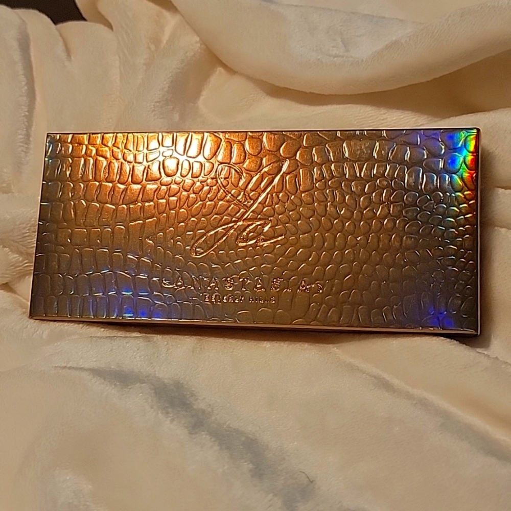 Anastasia Beverly Hills x Jackie Aina Eyeshadow LE Palette (BNIB)